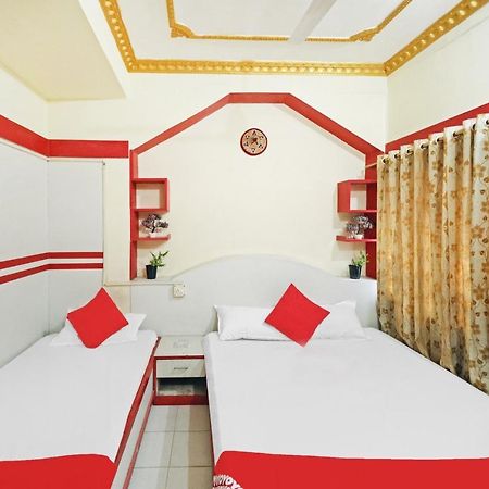 Oyo Alpine Lodge Guwahati Exterior foto