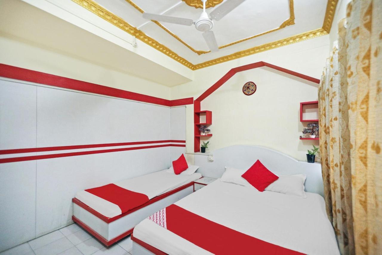 Oyo Alpine Lodge Guwahati Exterior foto