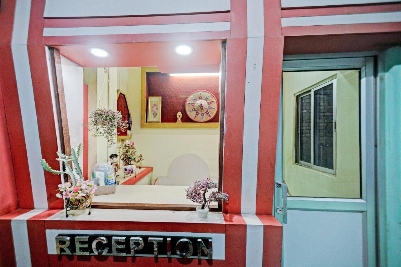 Oyo Alpine Lodge Guwahati Exterior foto