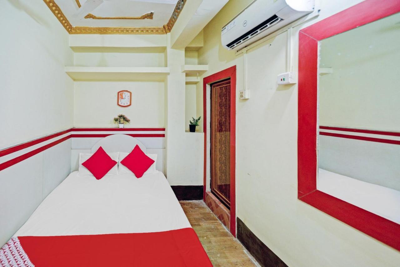 Oyo Alpine Lodge Guwahati Exterior foto
