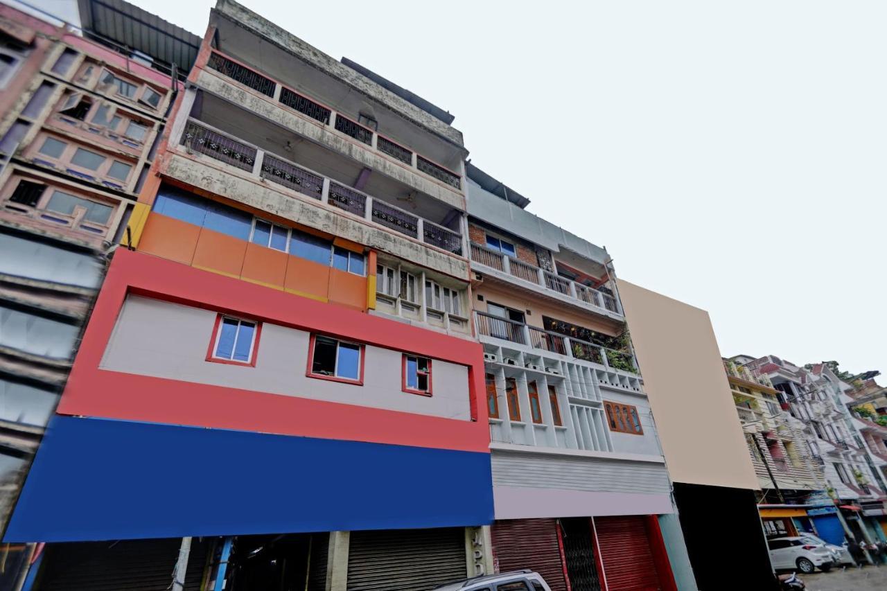Oyo Alpine Lodge Guwahati Exterior foto