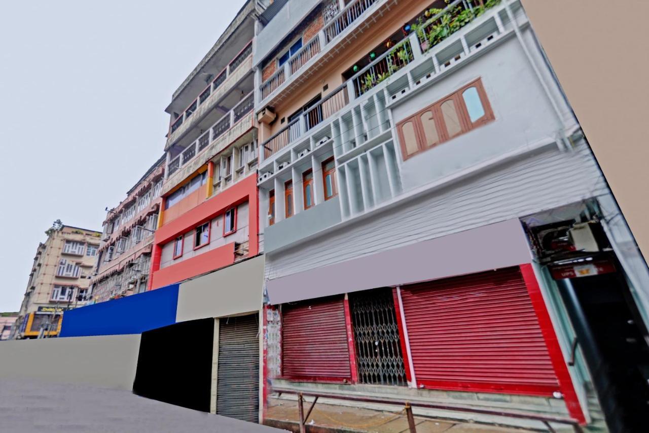 Oyo Alpine Lodge Guwahati Exterior foto