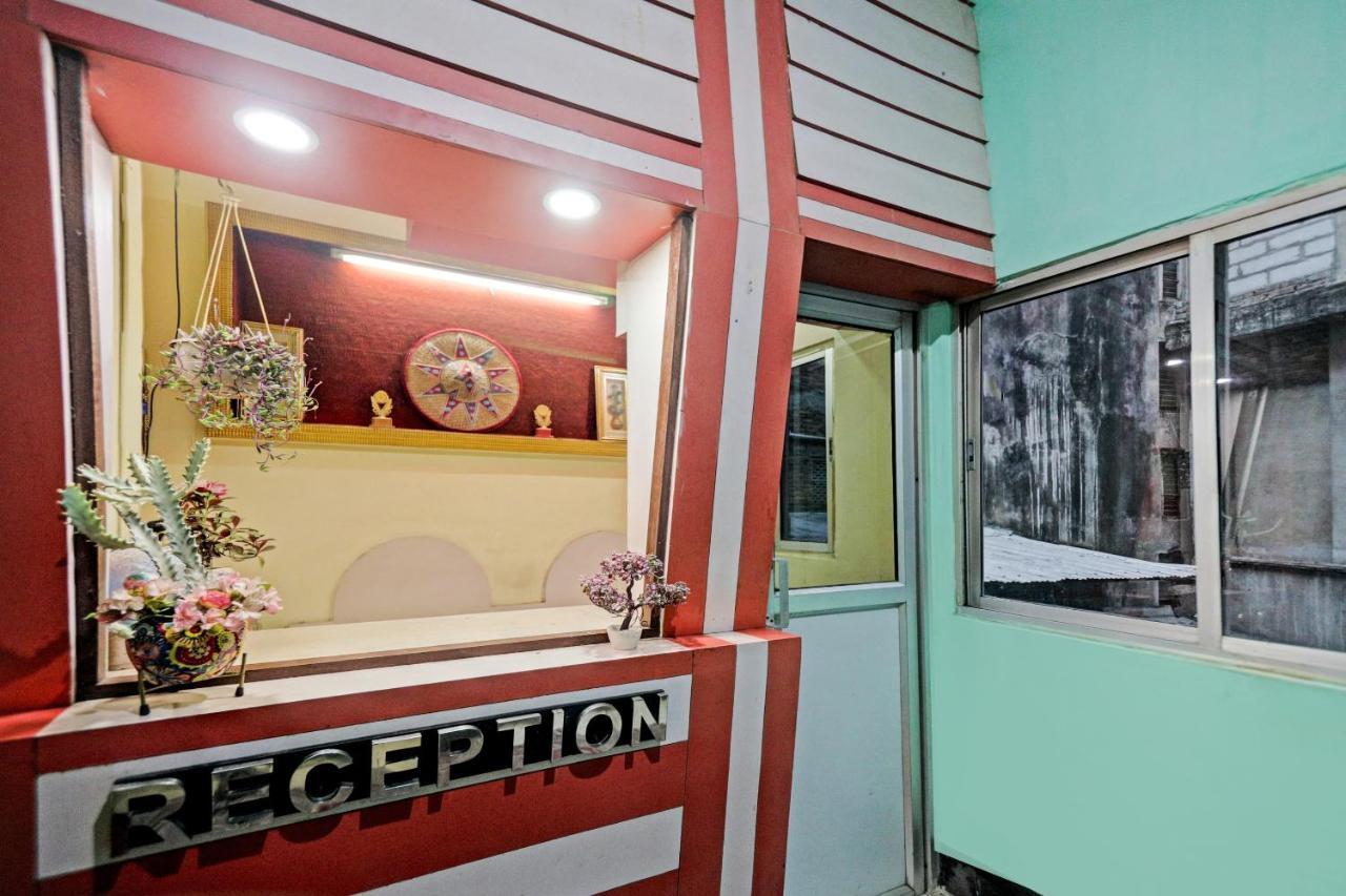 Oyo Alpine Lodge Guwahati Exterior foto