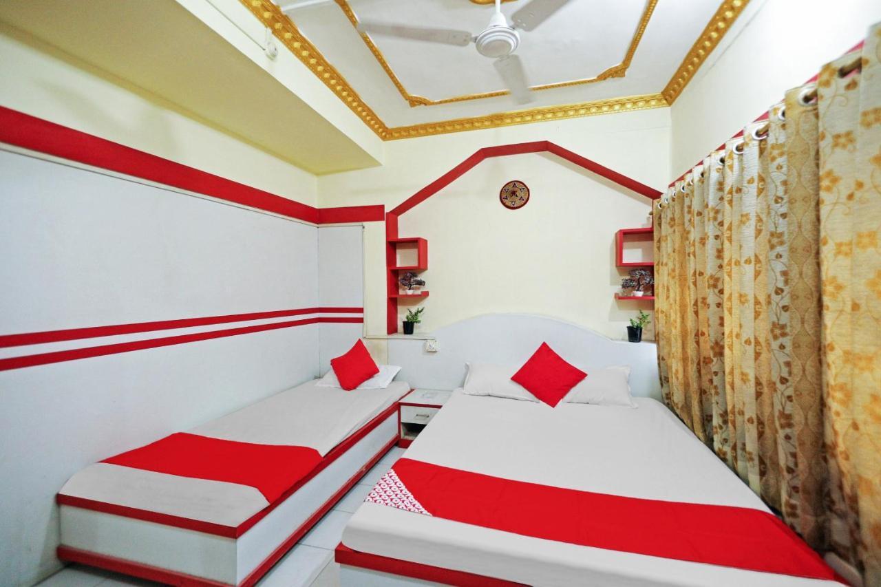 Oyo Alpine Lodge Guwahati Exterior foto